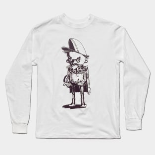 Tarantino 8 Long Sleeve T-Shirt